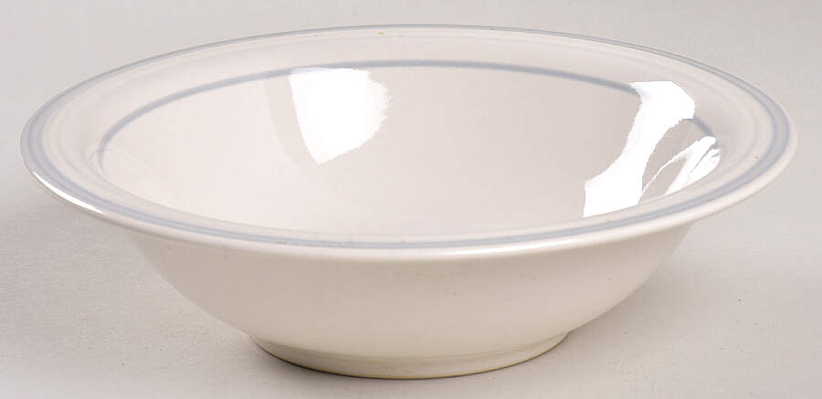 Spring Up Rim Cereal Bowl by International-1