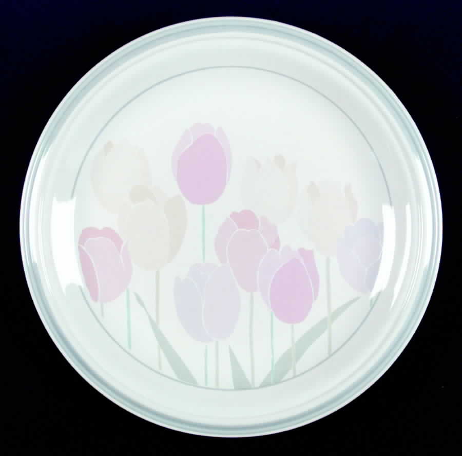 Spring Up Dinner Plate by International-1