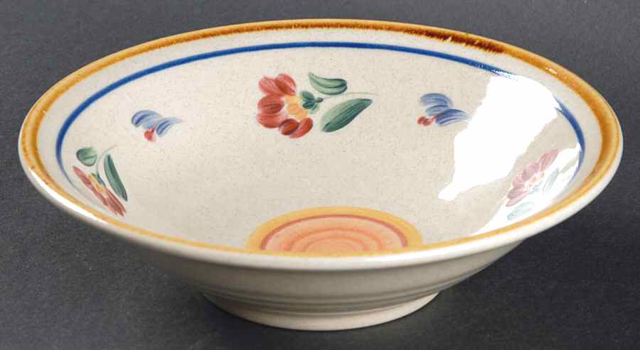 Stagebrush Coupe Cereal Bowl by International-1