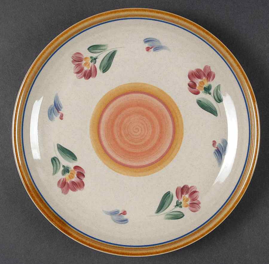 Stagebrush Salad Plate by International-1