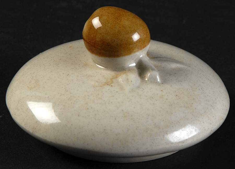 Stagebrush Lid for Sugar Bowl by International-1
