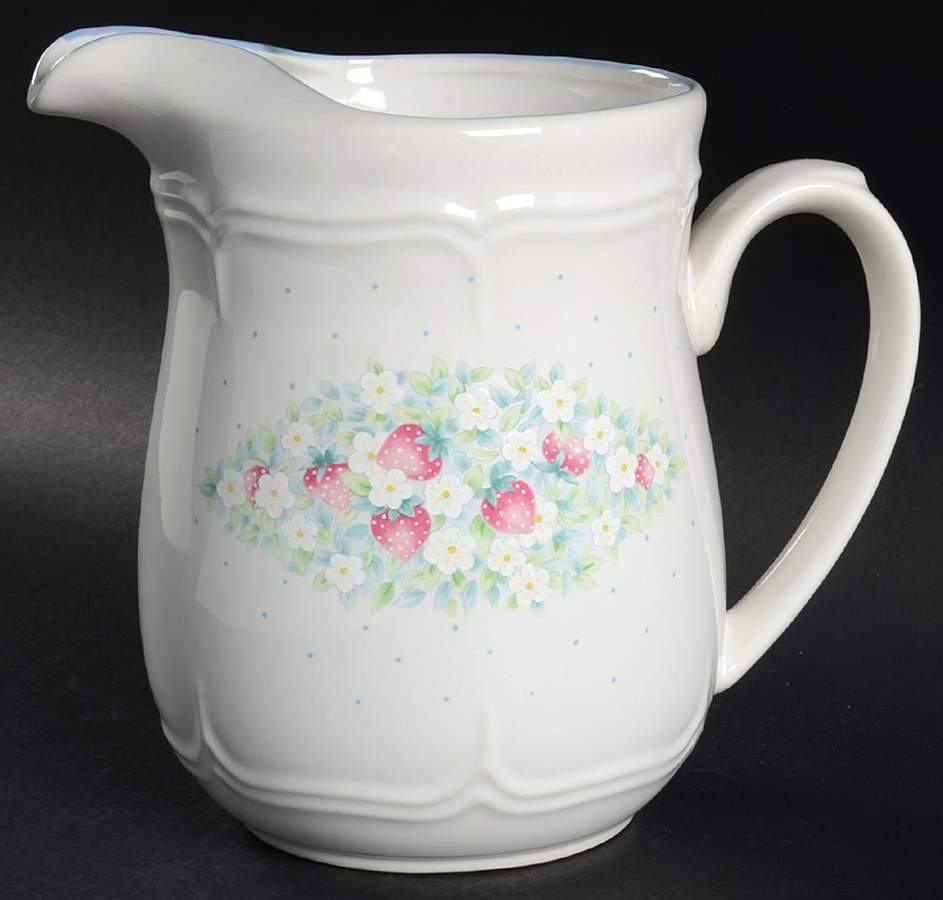 Strawberry Lane 56 Oz Pitcher by International-1