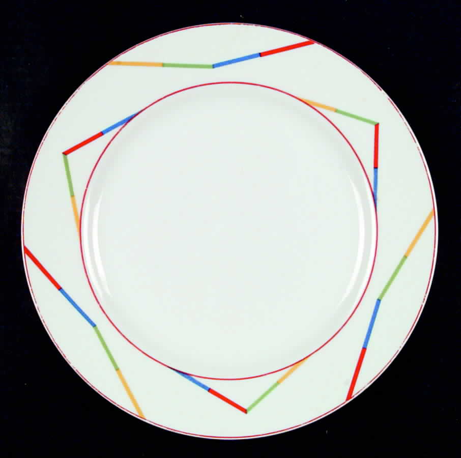 Stoplights Dinner Plate by International-1
