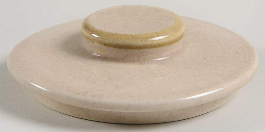 Strawberry Patch Lid for Sugar Bowl by International-1