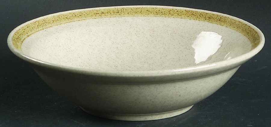 Strawberry Patch Coupe Cereal Bowl by International-1