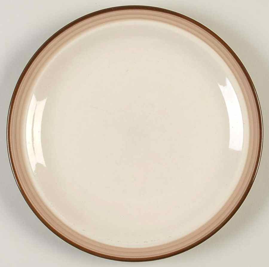 St. Tropez Salad Plate by International-1