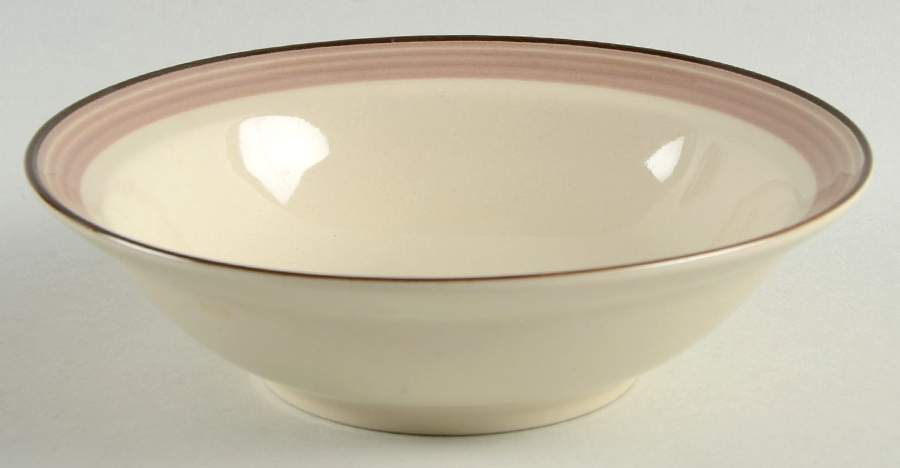 St. Tropez Coupe Cereal Bowl by International-1