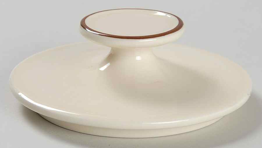 Success Cobalt Blue Lid for Sugar Bowl by International-1