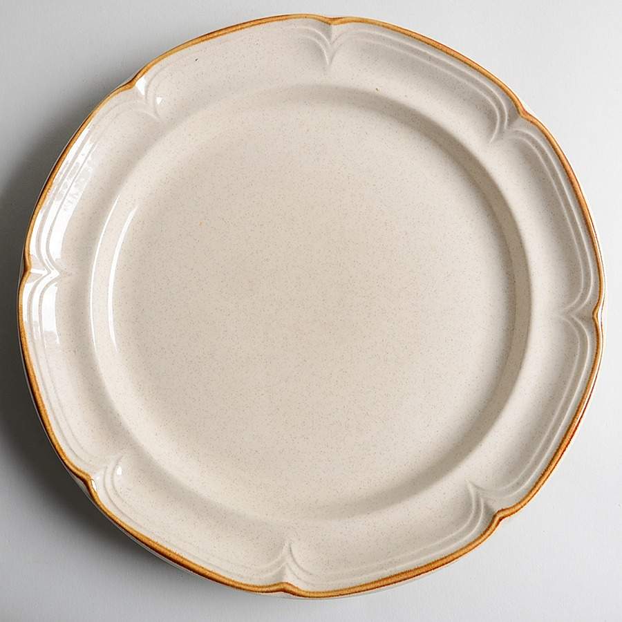 Cafe 12" Chop Plate (Round Platter) by International-1