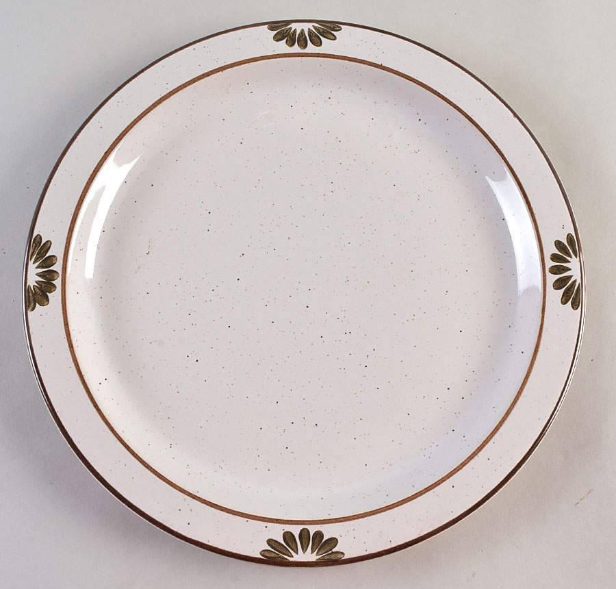 Sunburst 12" Chop Plate (Round Platter) by International-1