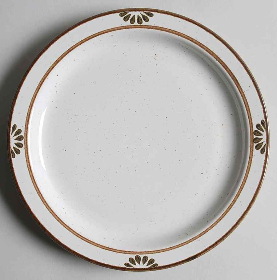 Sunburst Salad Plate by International-1