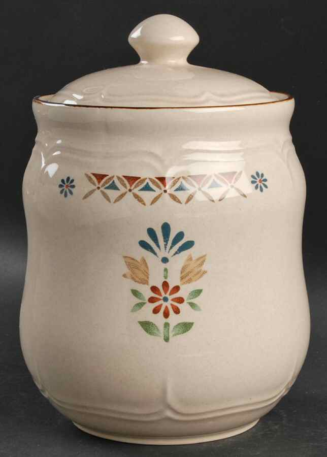 Sundance Large Canister & Lid by International-1