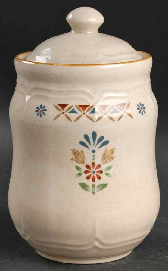 Sundance Small Canister & Lid by International-1