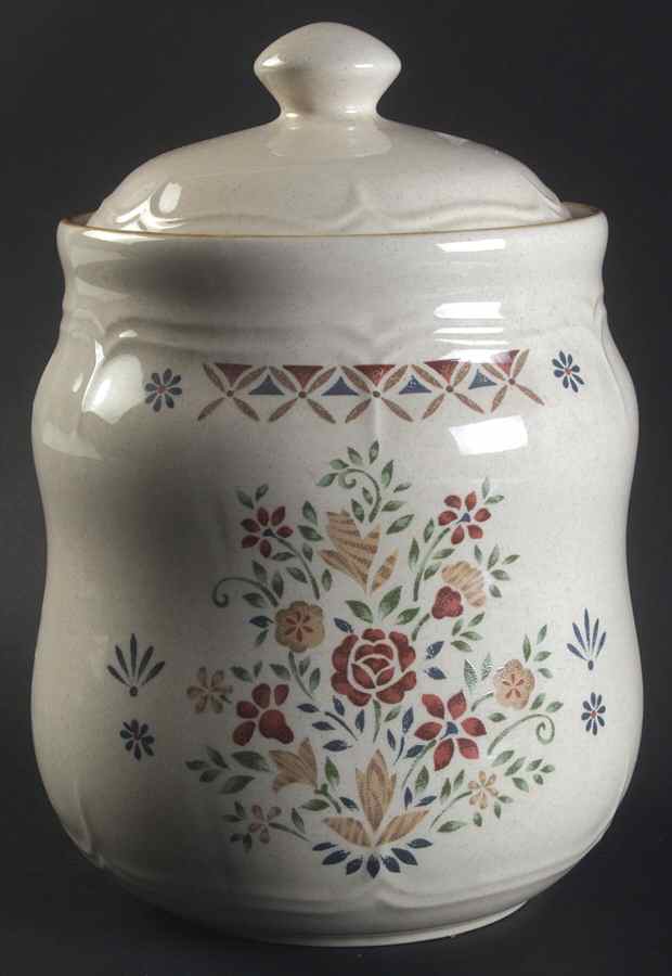Sundance Extra Large Canister & Lid by International-1