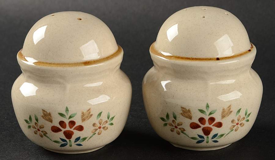 Sundance Salt & Pepper Set by International-1