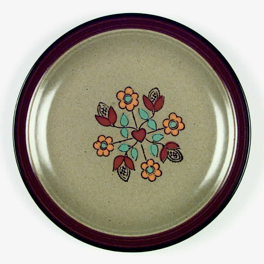 Sundown Dinner Plate by International-1