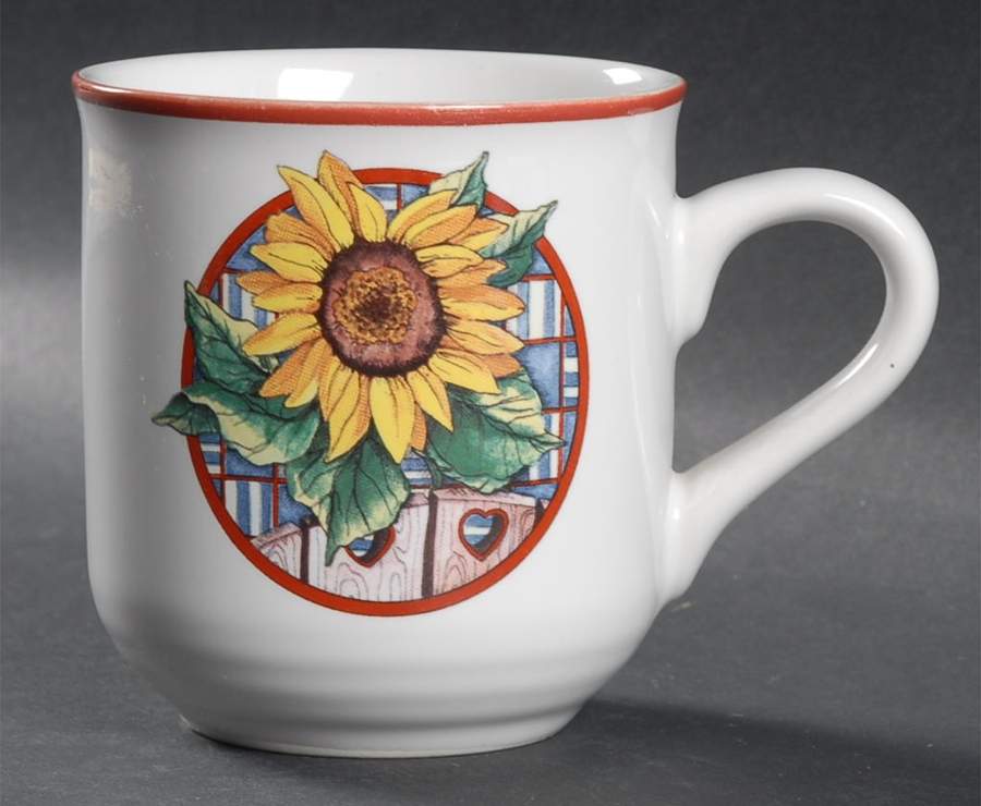 Sunflower Mug by International-1