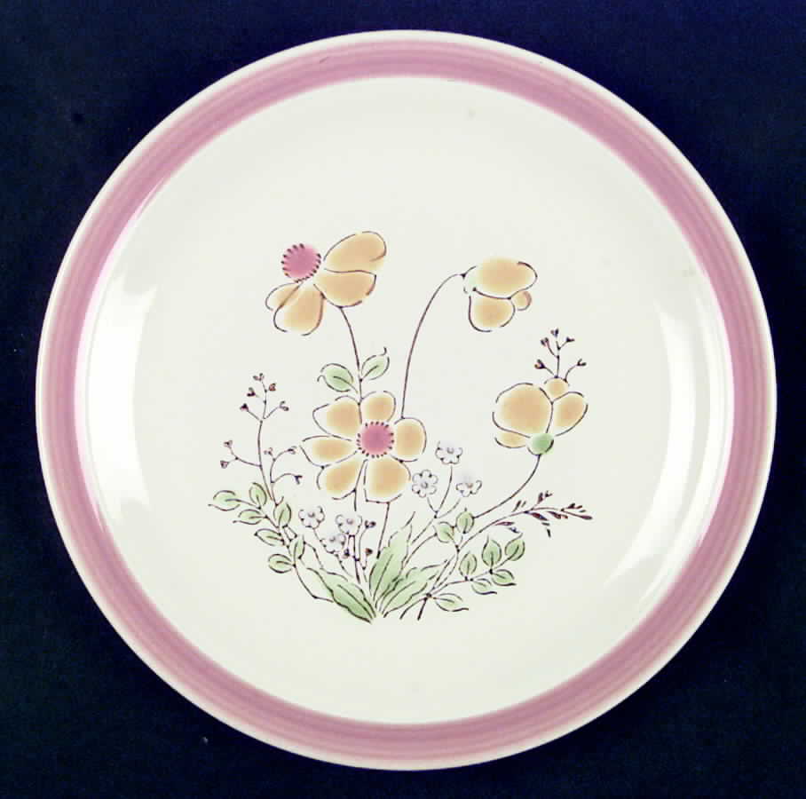 Sunset Dinner Plate by International-1