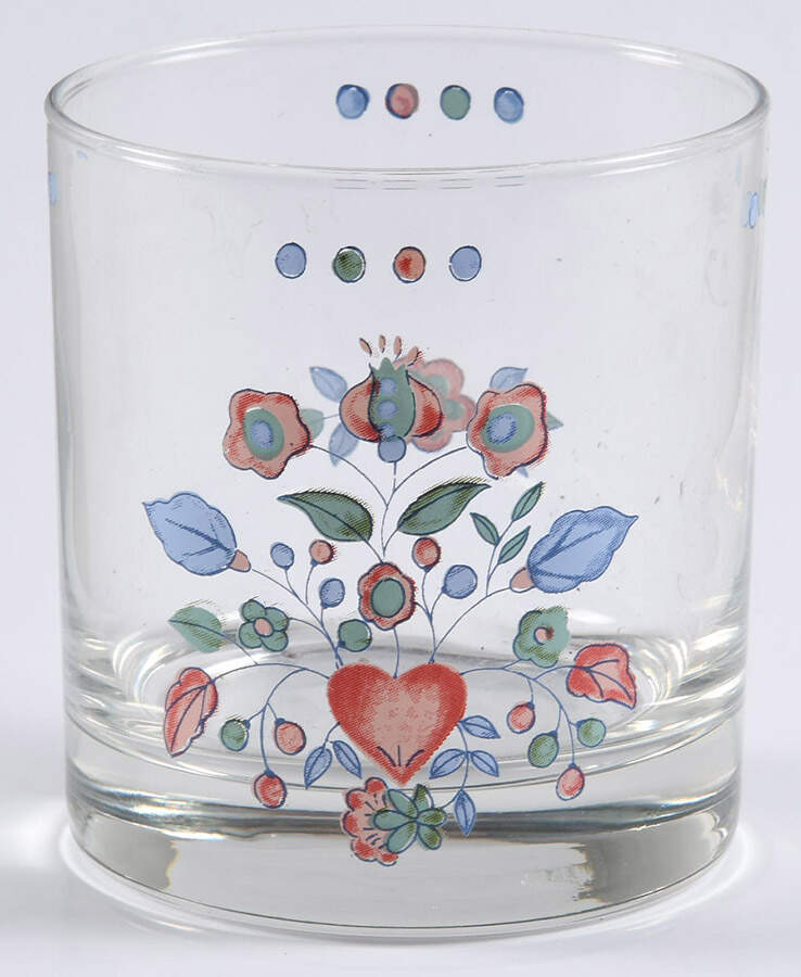 Sugar Plum Glassware Old Fashioned by International-1