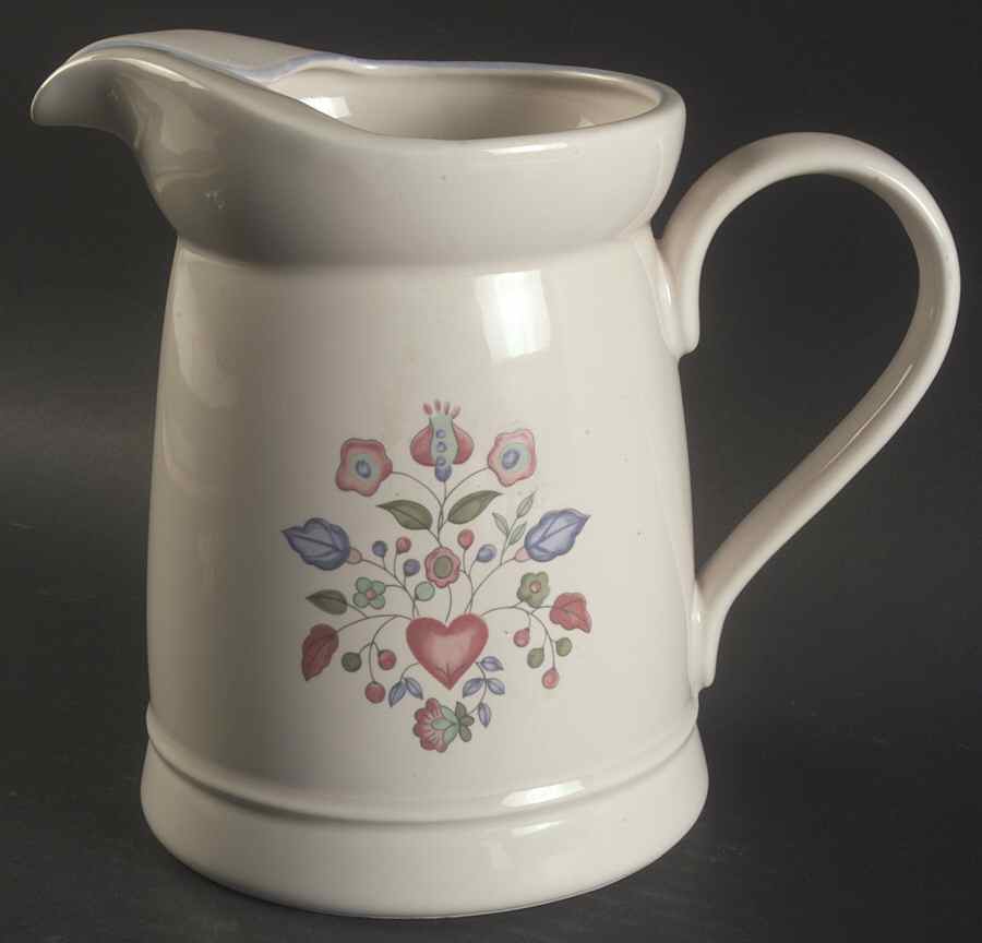 Sugar Plum 56 Oz Pitcher by International-1