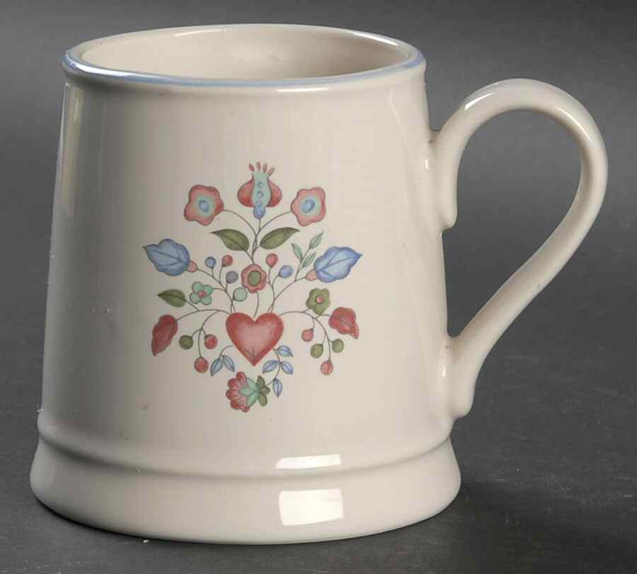 Sugar Plum Tankard by International-1