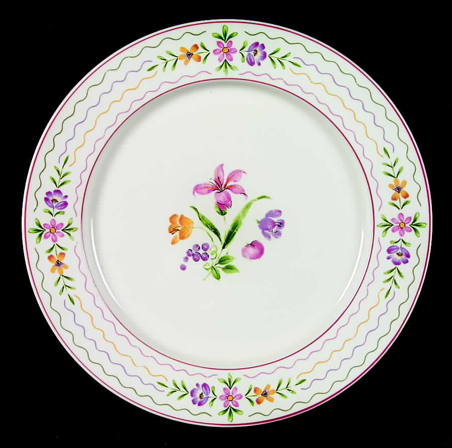 Surrey Dinner Plate by International-1