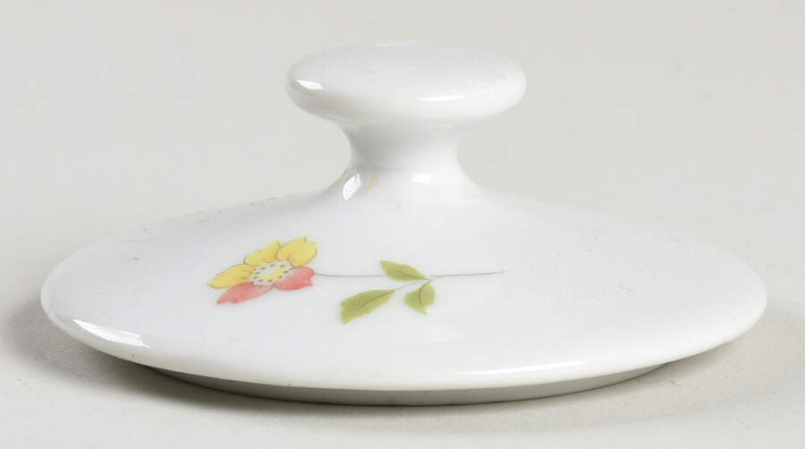 Susan Lid for Sugar Bowl by International-1