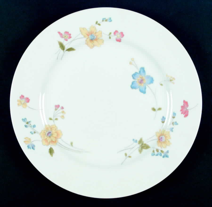 Susan Dinner Plate by International-1