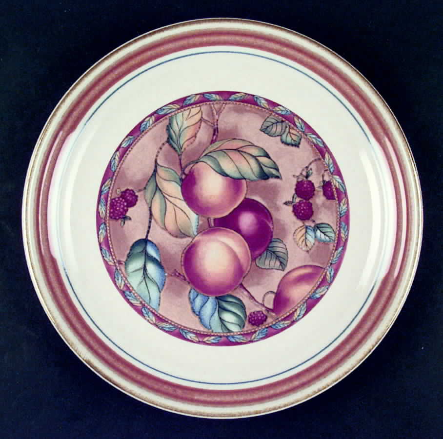 Sugar 'N Spice Dinner Plate by International-1