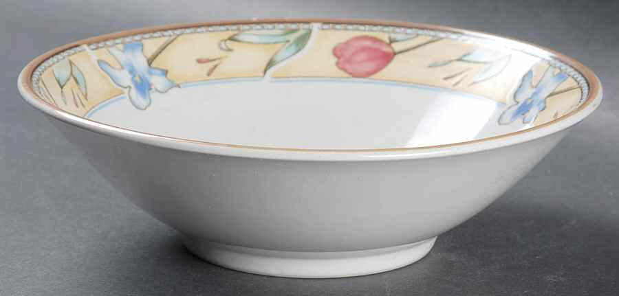 Sunlit Style Coupe Cereal Bowl by International-1