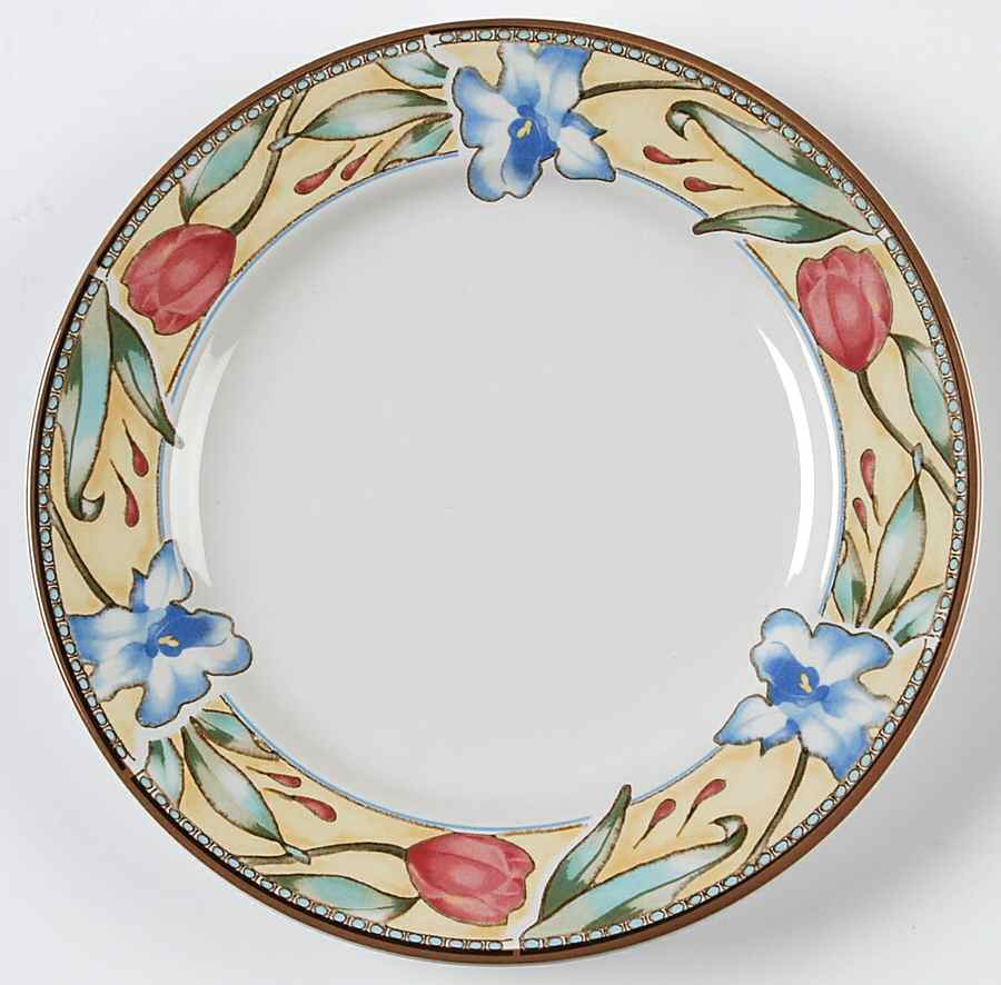 Sunlit Style Salad Plate by International-1