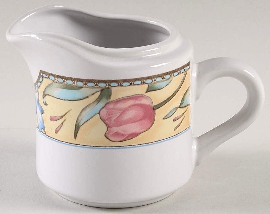 Sunlit Style Creamer by International-1