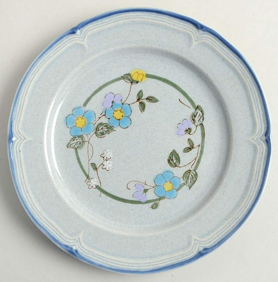 Suzanne Salad Plate by International-1