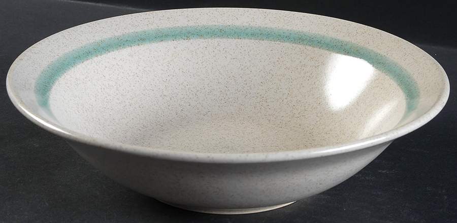 Sweet Briar 9" Round Vegetable Bowl by International-1