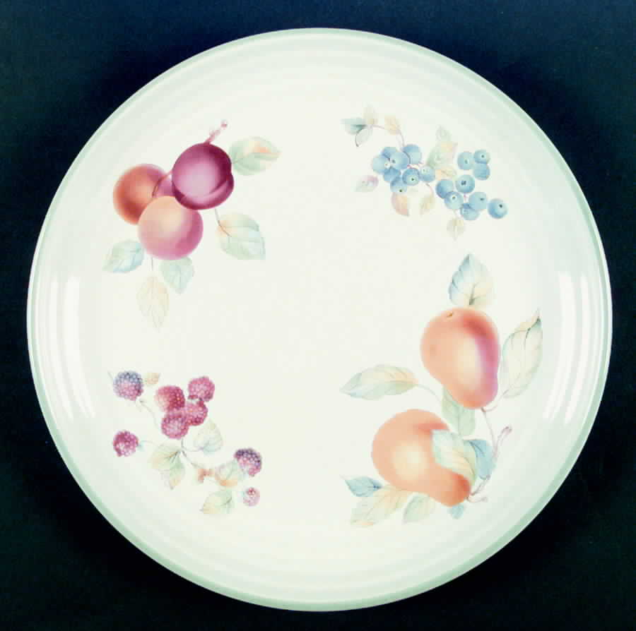 Sweet Bounty Dinner Plate by International-1