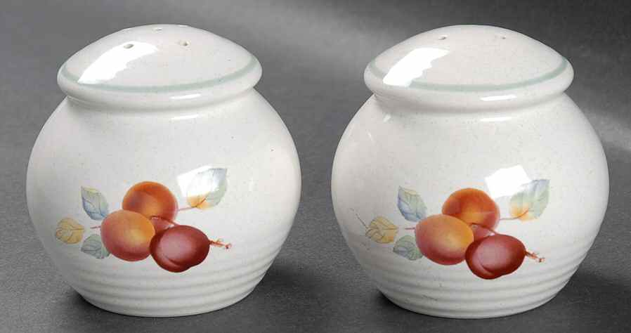 Sweet Bounty Salt & Pepper Set by International-1
