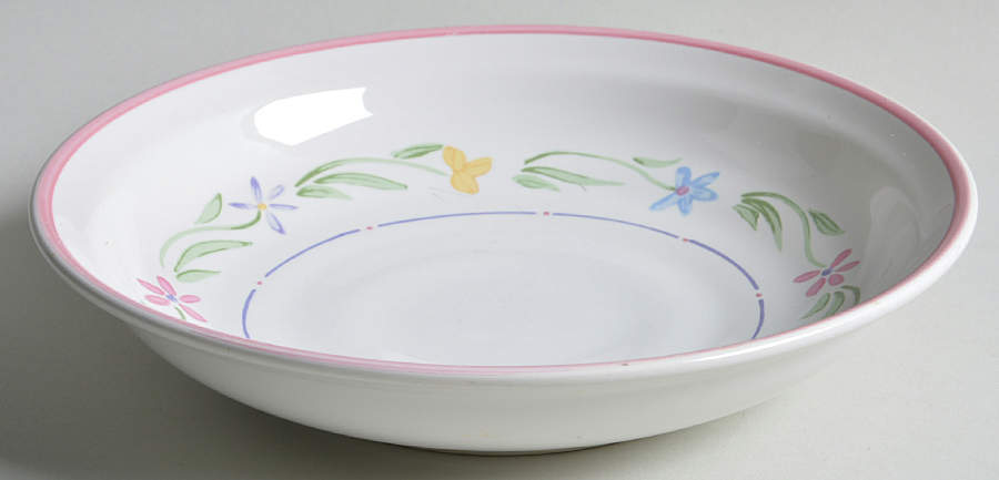 Sweet 'N' Sassy Coupe Soup Bowl by International-1