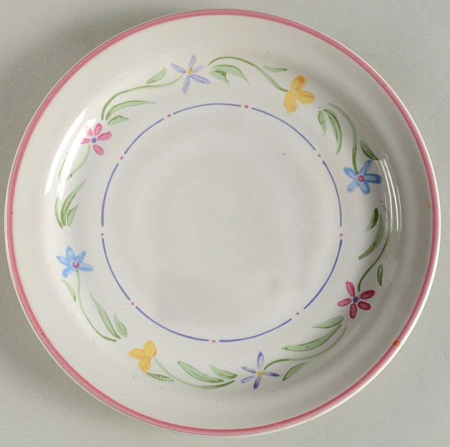 Sweet 'N' Sassy Salad Plate by International-1