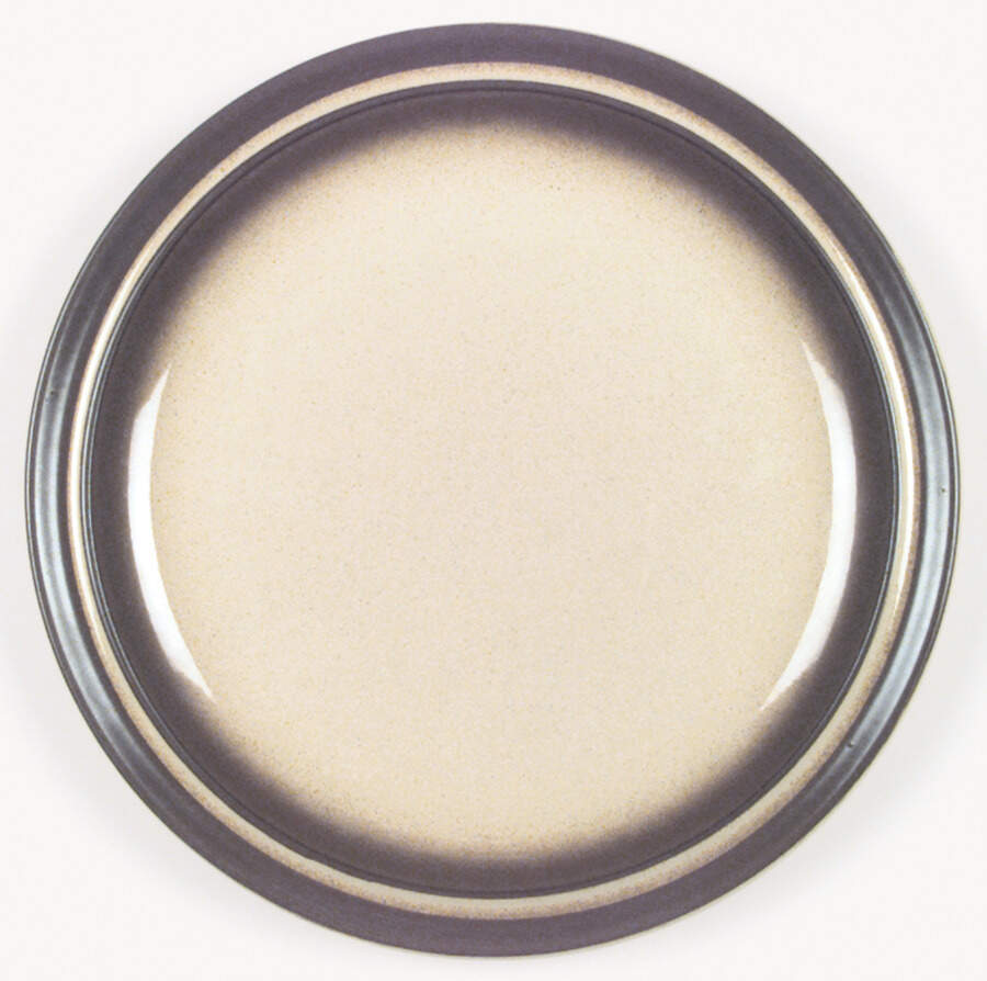 Illusion Dinner Plate by International-1