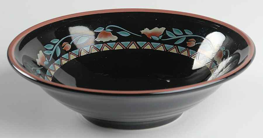 Tapestry Coupe Cereal Bowl by International-1