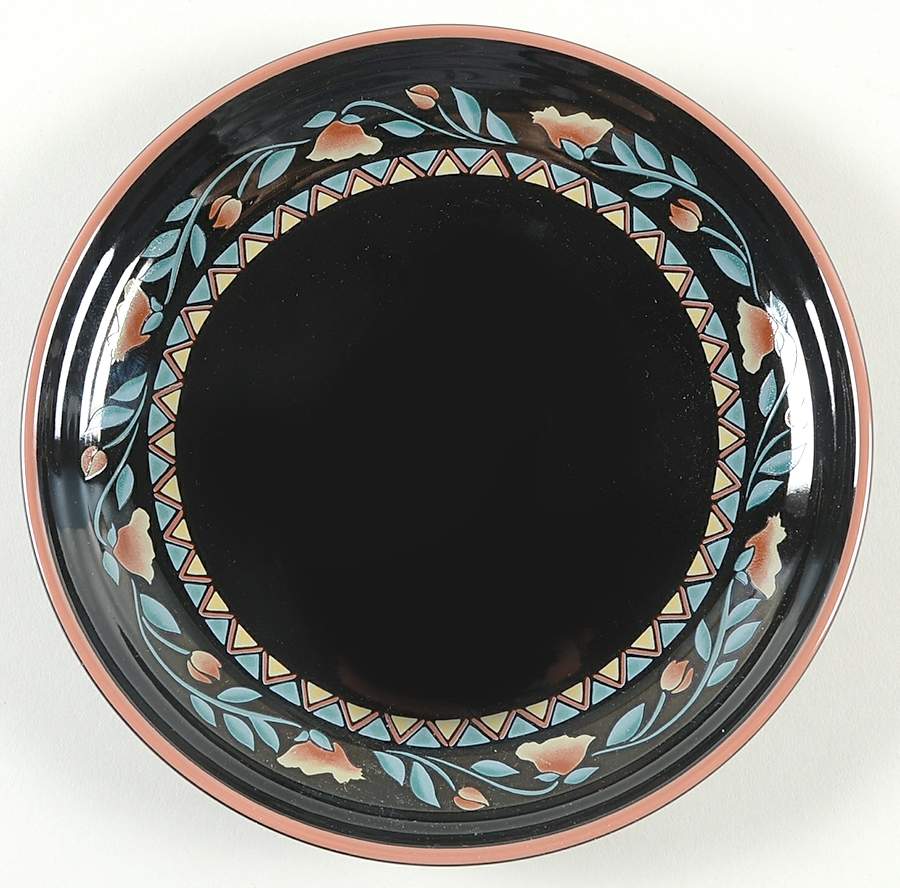 Tapestry Salad Plate by International-1
