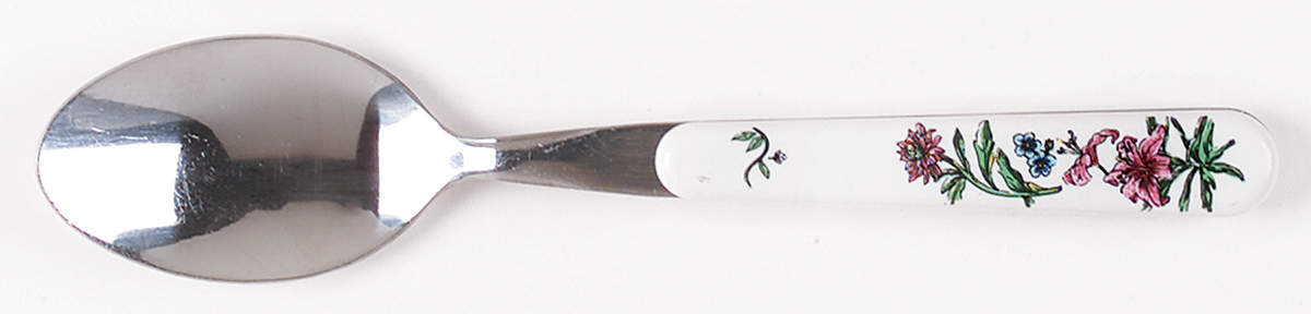 Terrace Blossoms Teaspoon by International-1