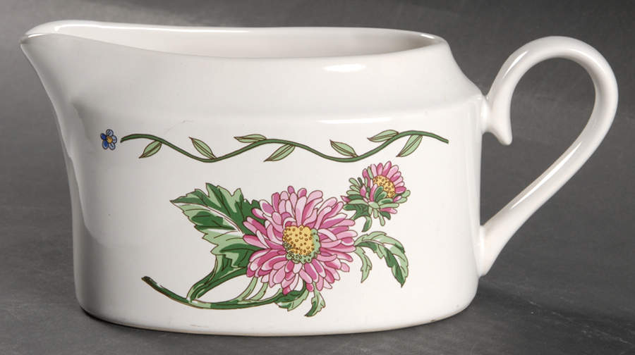 Terrace Blossoms Gravy Boat by International-1