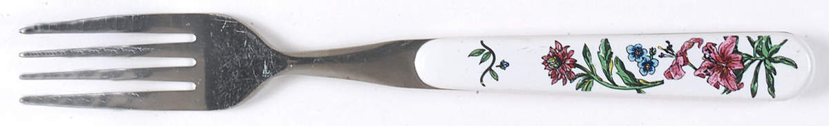 Terrace Blossoms Dinner Fork (7 1/2" or Larger) by International-1