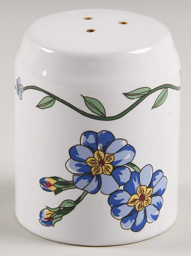 Terrace Blossoms Pepper Shaker by International-1