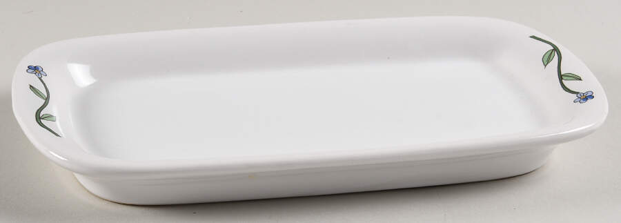 Terrace Blossoms 1/4 Lb Butter No Lid by International-1
