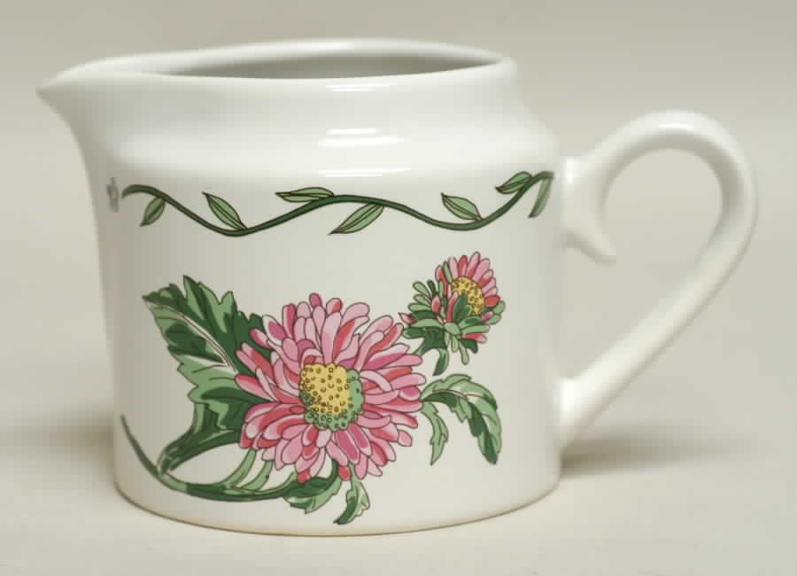 Terrace Blossoms Creamer by International-1