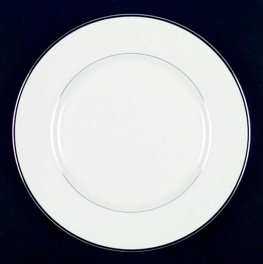Thomasville Cream Dinner Plate by International-1