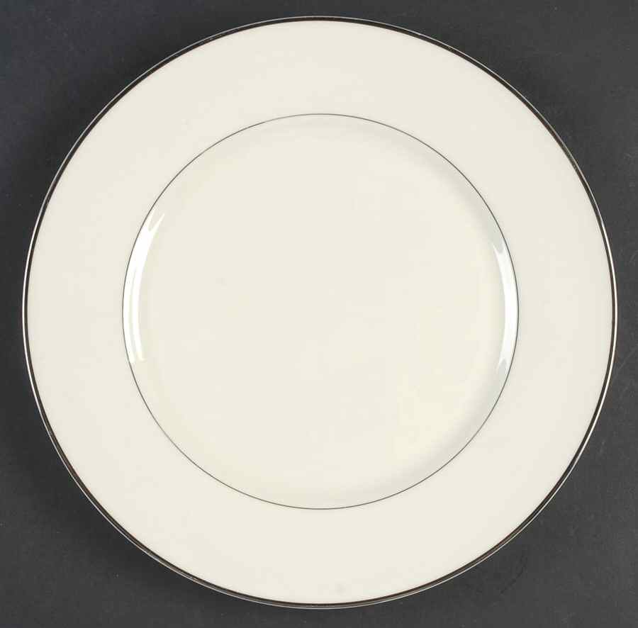 Thomasville Cream 12" Chop Plate (Round Platter) by International-1