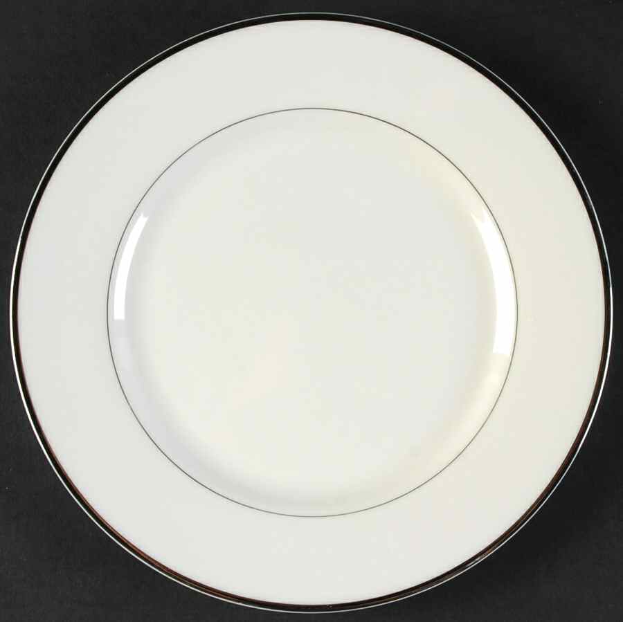Thomasville Cream Salad Plate by International-1